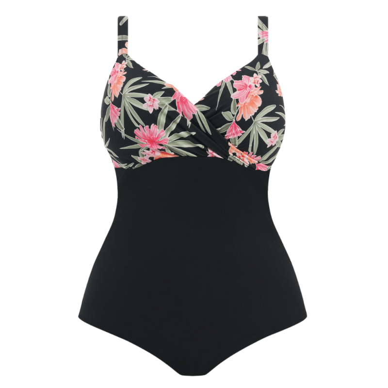 Costume intero Dark Tropic Elomi Swim