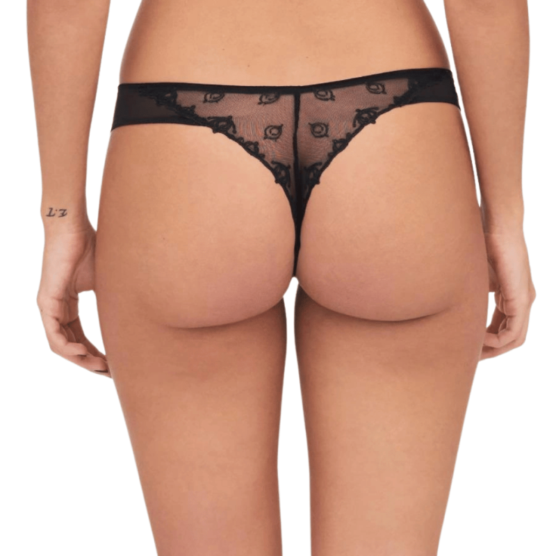 Tanga sexy Champs-Elyseé in pizzo