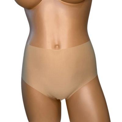 Slip medio Kate Clara intimo con tessuto grippante naturale taglio laser
