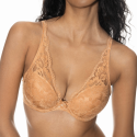 Reggiseno scollato Serie Amazing intimo sostenibile donna Mey