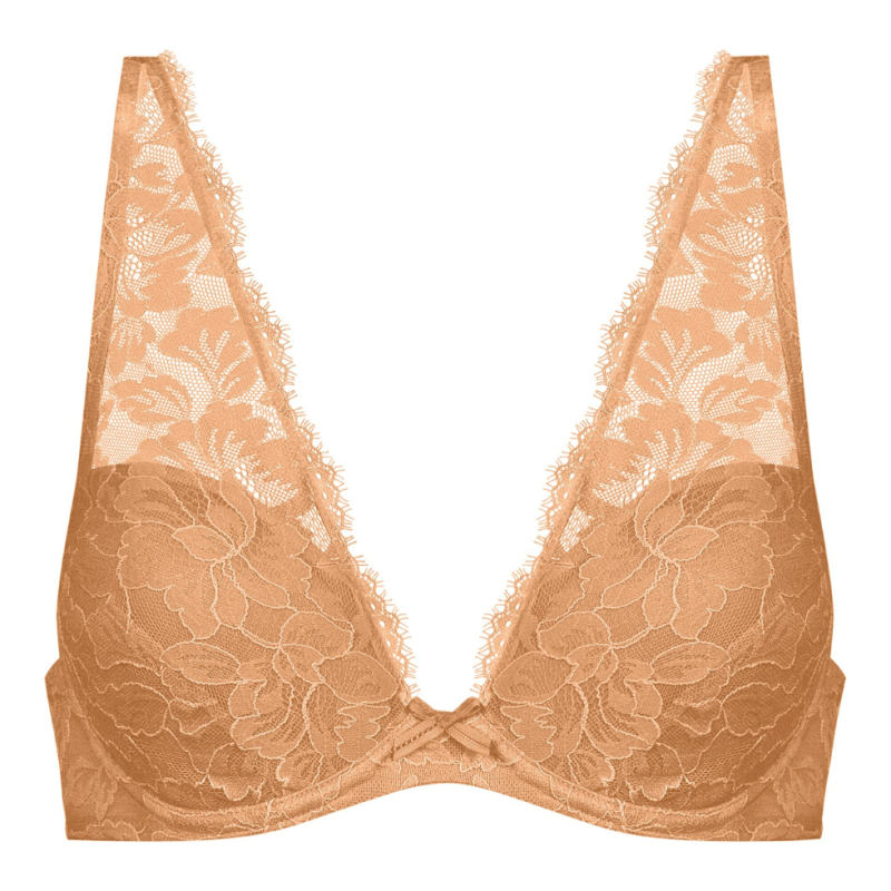 Reggiseno scollato Serie Amazing intimo sostenibile donna Mey