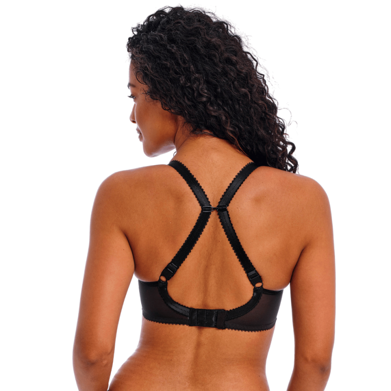 Loveland preformato Freya Boudoir noir