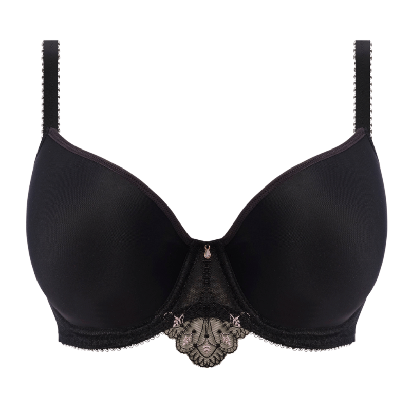 Loveland preformato Freya Boudoir noir