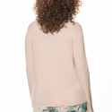 Maglia maniche lunghe serie Pure Chic Mey Lingerie