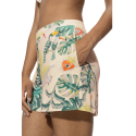 Pantalone corto in modal serie Mystic Jungle Mey