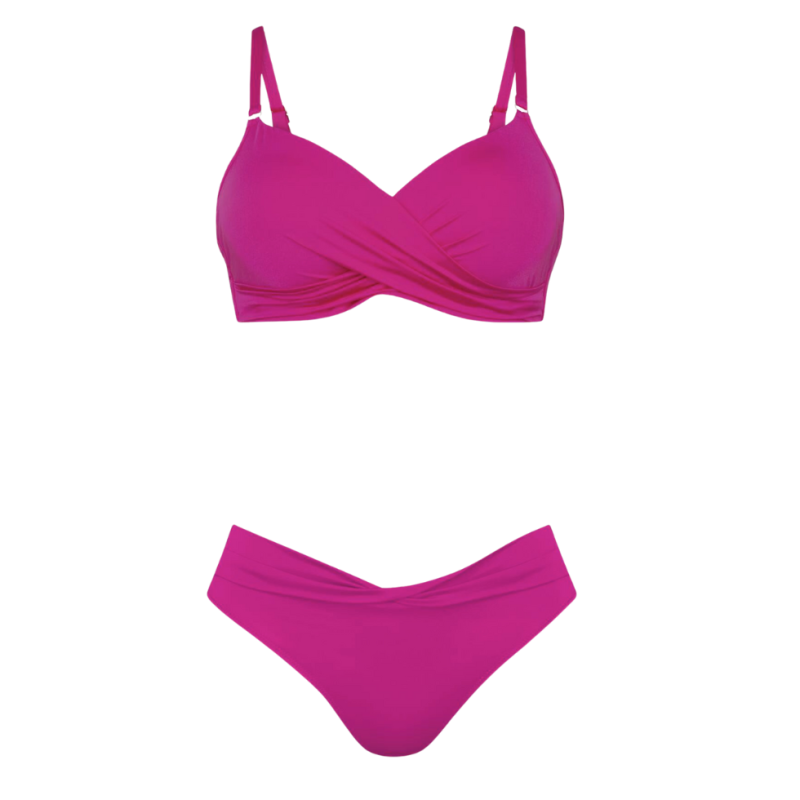 Costume due pezzi Liberia senza ferretto per protesi Anita Care