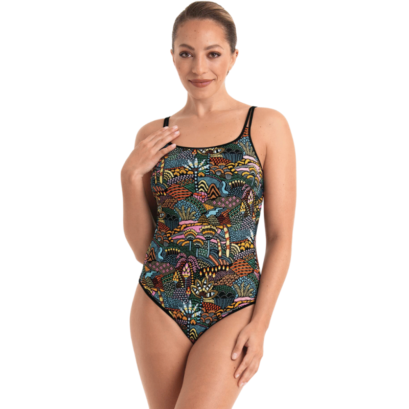 Costume intero senza ferretto da protesi Olinda Anita Care