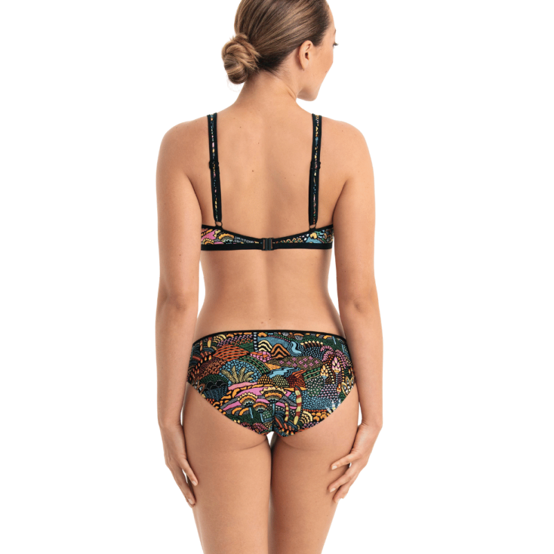 Costume due pezzi  senza ferretto Laila per protesi Anita Care