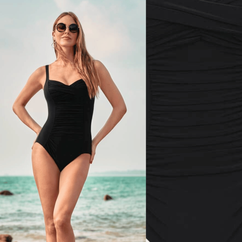 Costume intero senza ferretto modellante Michelle Anita