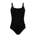 Costume intero Perfect Black Suit Rosa Faia