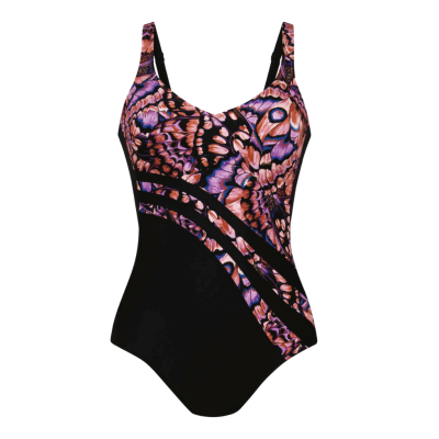 Costume Intero senza ferretto Luella per taglie comformate Anita Since 1886