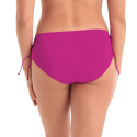 Slip combinabile alto Anny Bottom fucsia Rosa Faia
