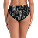 Slip combinabile Bruna Bottom Simple Art Rosa Faia
