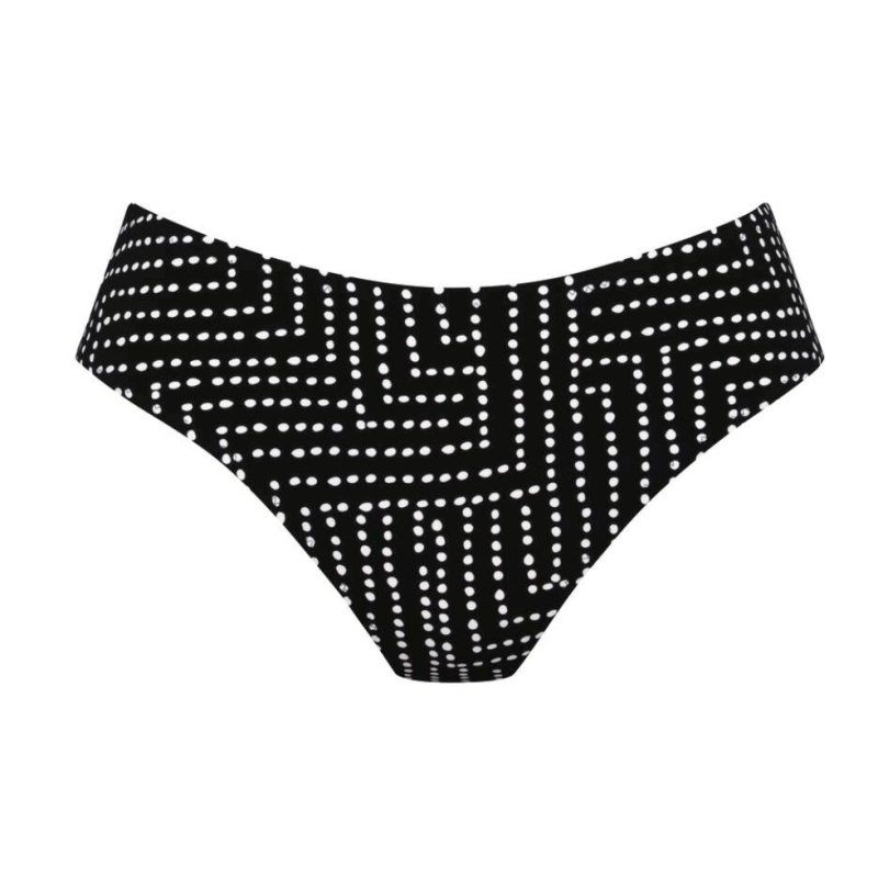 Slip combinabile Bruna Bottom Simple Art Rosa Faia