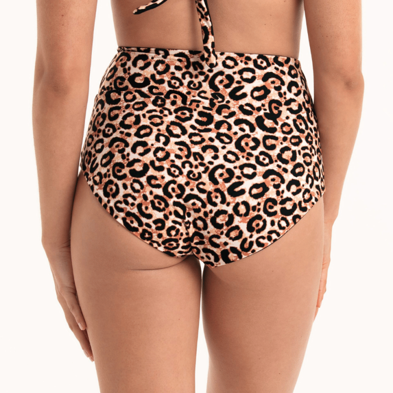 Slip costume da bagno reversibile Marcella Bottom Rosa Faia pure Flip