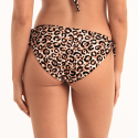 Slip Kara Bottom reversibile - Pure Flip Rosa Faia