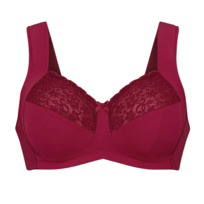 Reggiseno senza ferretto seni abbondanti Havanna