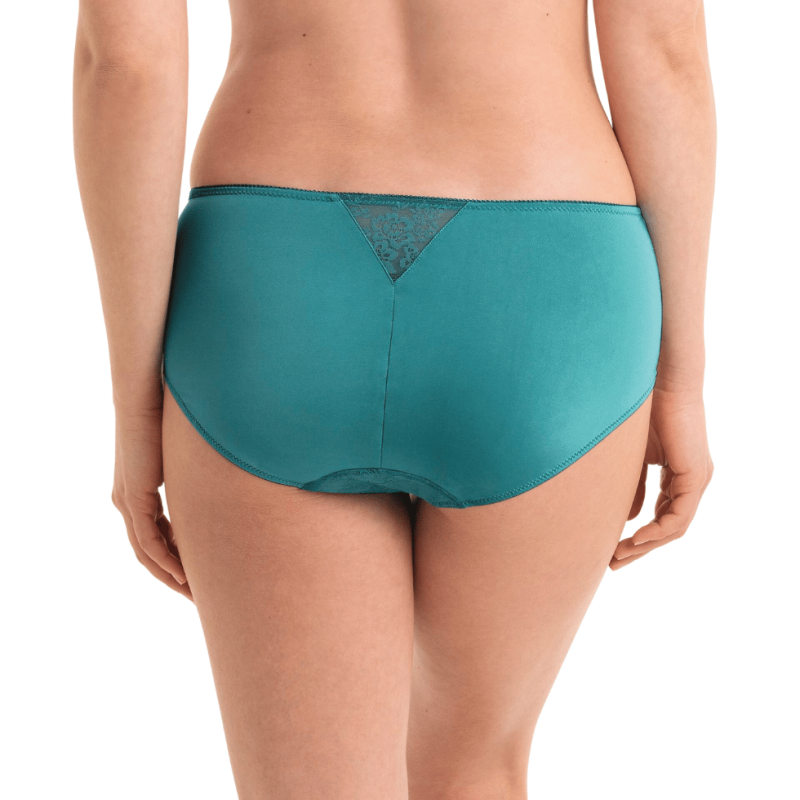 Slip Fleur medio blu mare Rosa Faia