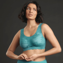 Bralette con coppe imbottite Essential Lace Anita