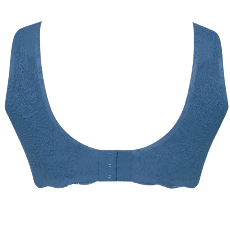Bralette con coppe imbottite Essential Lace Anita