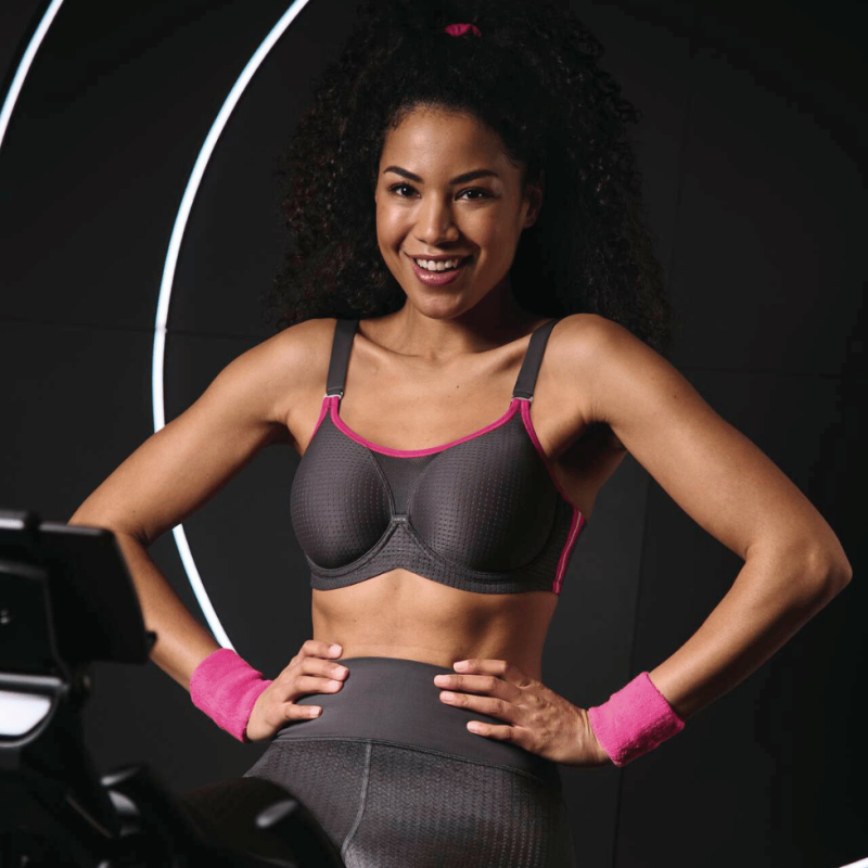 Reggiseno sportivo Performance wireX Anita Active con ferretto