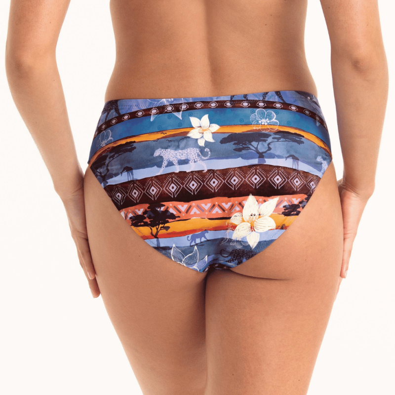 Slip combinabile Bruna Bottom Savannah Horizon Rosa Faia