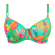 FL-AS206502JAE - Costume combinabile con ferretto Isla Margarita - Jade