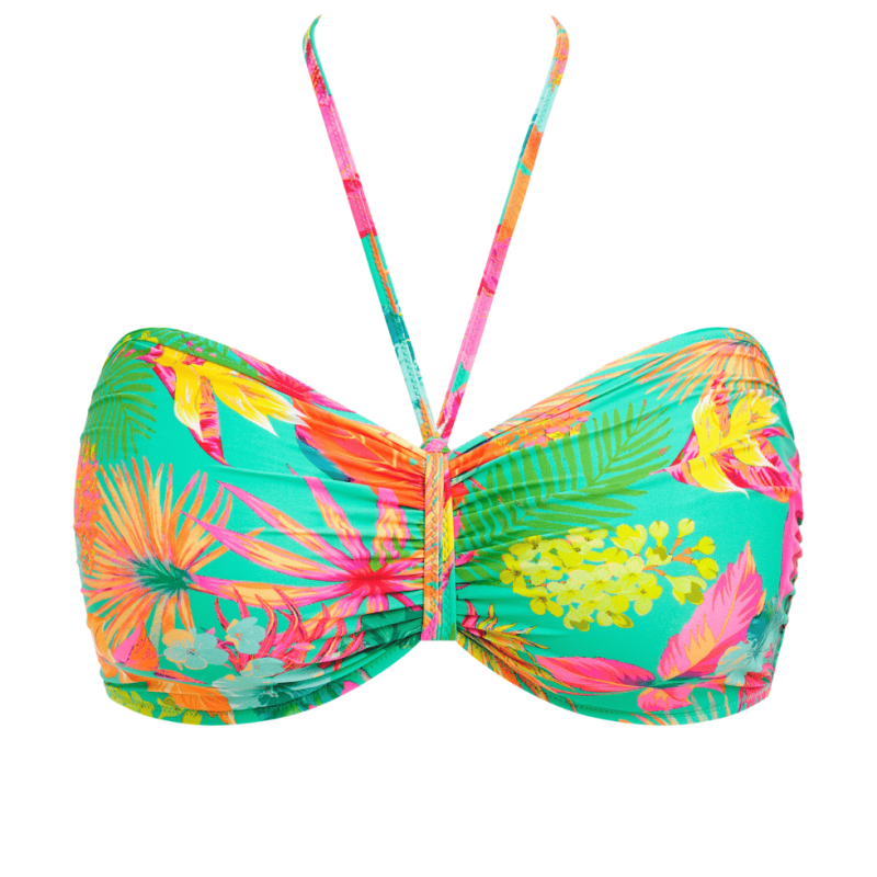 FL-AS206510JAE - Fascia combinabile costume Isla Margarita - Jade