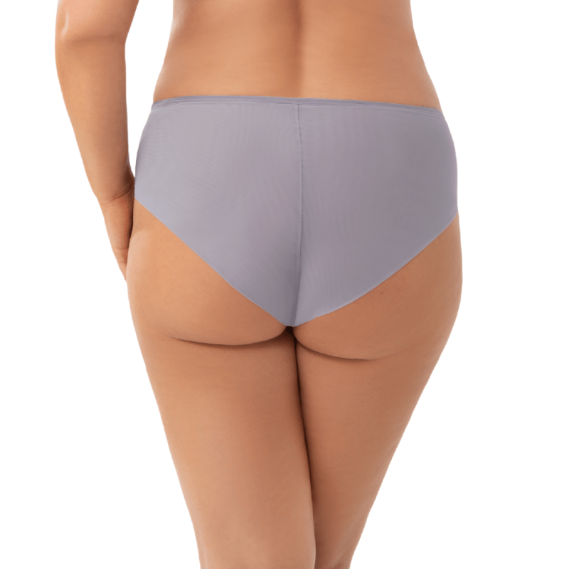 Slip vita alta Perla grigio di Gorsenia