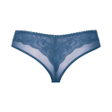 Brasiliana Shorty Sita Rosa Faia Lingerie Blue heaven