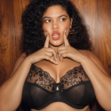 Reggiseno Zarla nero di Elomi
