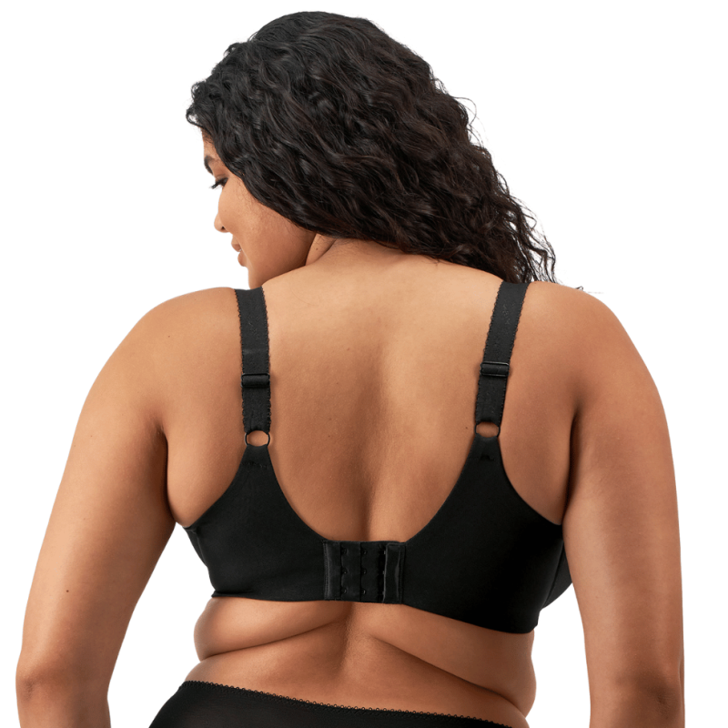 Reggiseno Zarla nero di Elomi