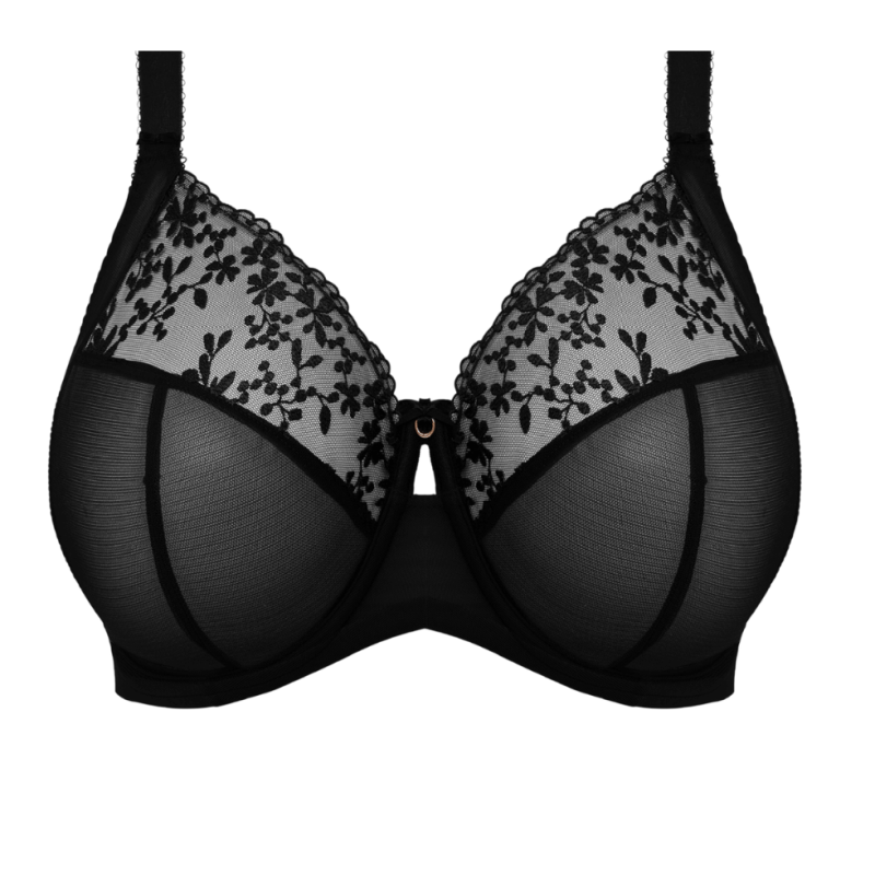 Reggiseno Zarla nero di Elomi