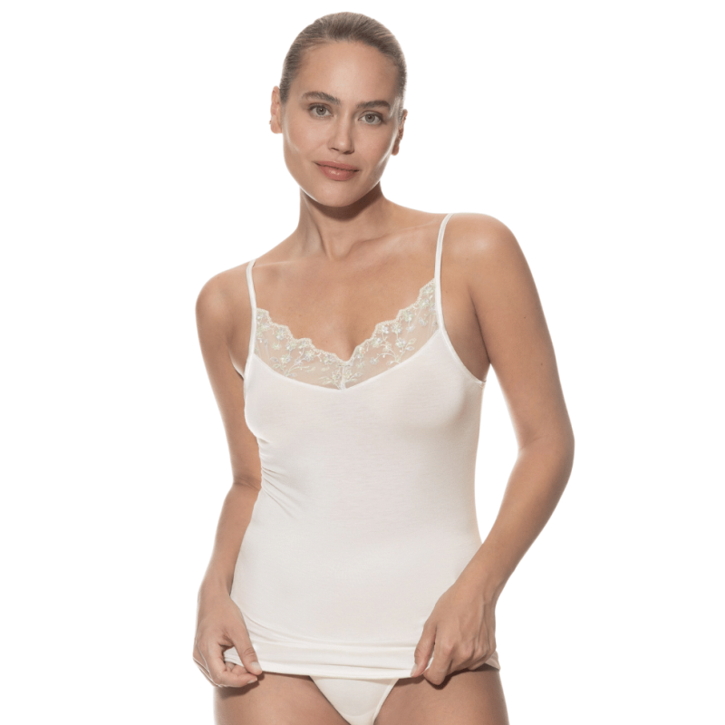 Canottiera serie Delighted Mey Women