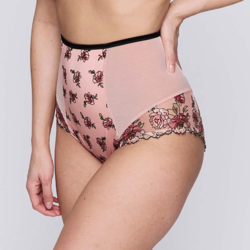 Slip vita altissima con apertura Eraclea Primadonna