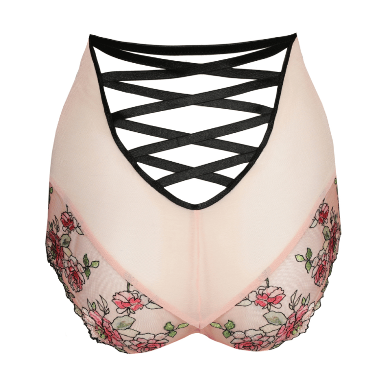 Slip vita altissima con apertura Eraclea Primadonna