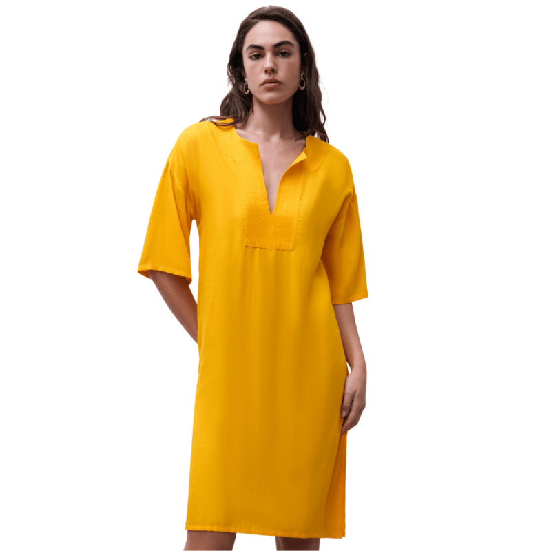 Copricostume Feels Tunica di Chantelle Mango