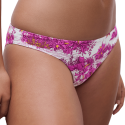 Bikini due pezzi Sauvage di Chantelle white jungle