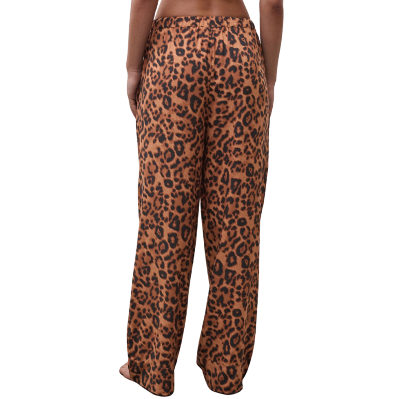Completo due pezzi Explore di Chantelle wild leopard