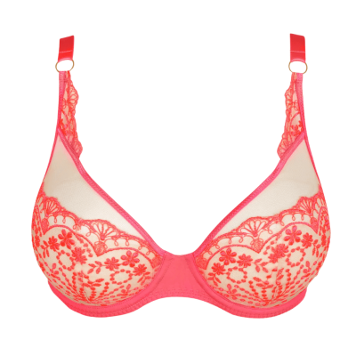 Reggiseno scollato Angelou Primadonna