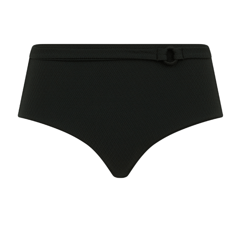 Slip alto Navarino di Femilet - Chantelle nero