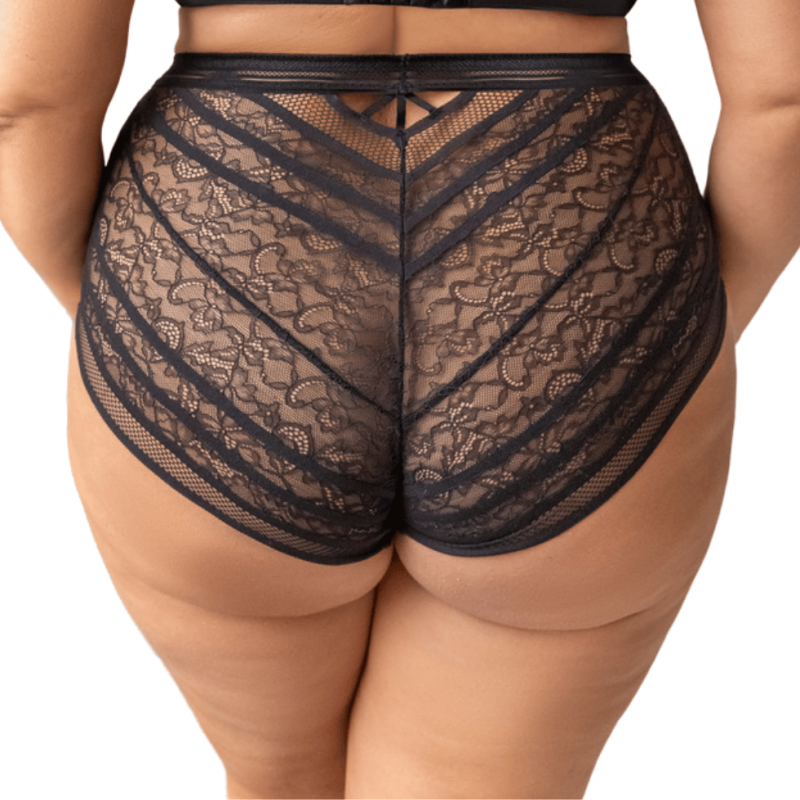 Slip Alto Hypnotic Kris Line nero