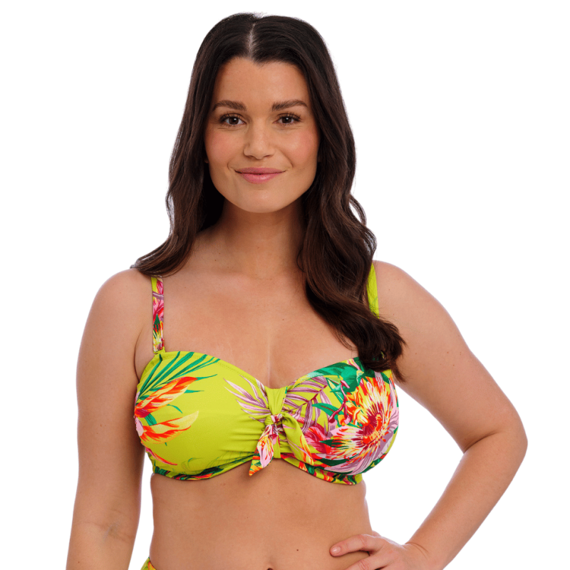 Costume a fascia Cala Macarella Fantasie Swim