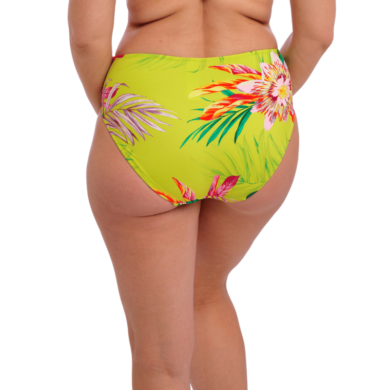 Slip alto combinabile Cala Macarella di Fantasie