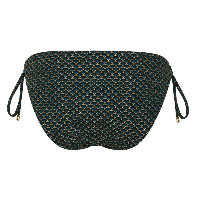 Slip combinabile Kate con laccetto Annadiva Swim Chinese Fan