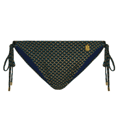 Slip combinabile Kate con laccetto Annadiva Swim Chinese Fan