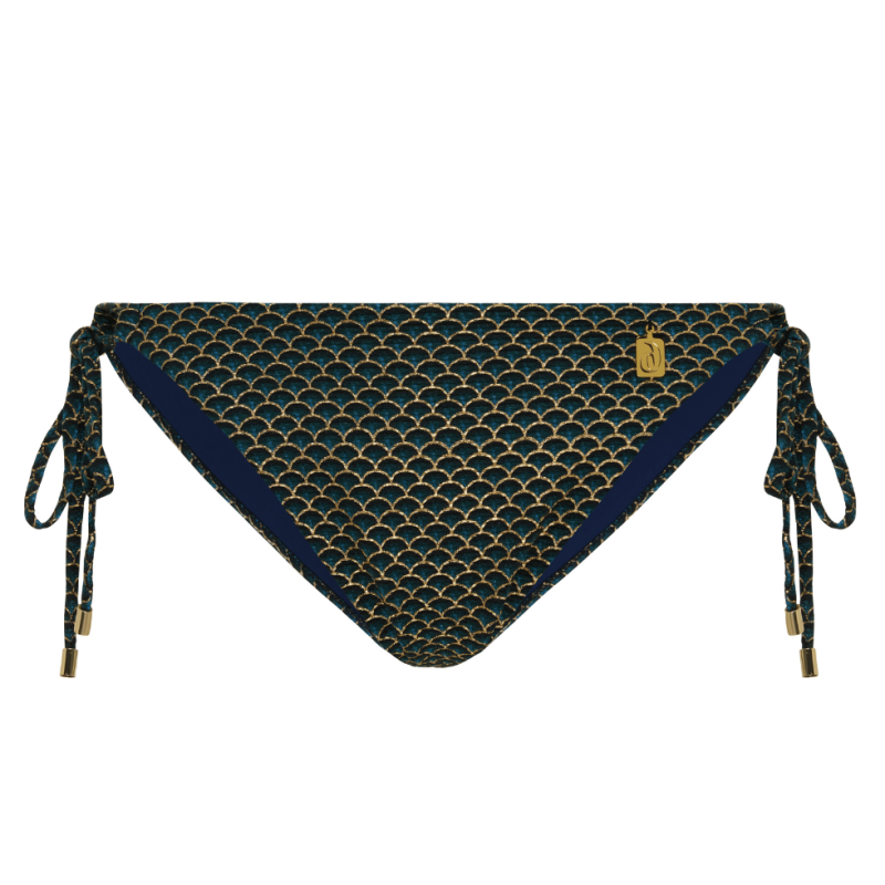 Slip combinabile Kate con laccetto Annadiva Swim Chinese Fan