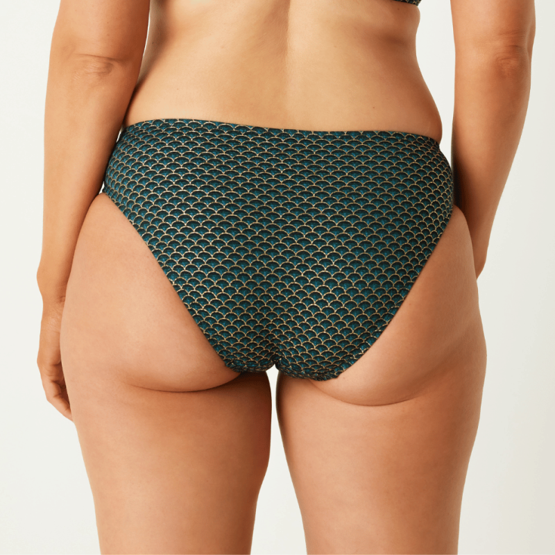 Slip combinabile Robin Annadiva Swim Chinese Fan