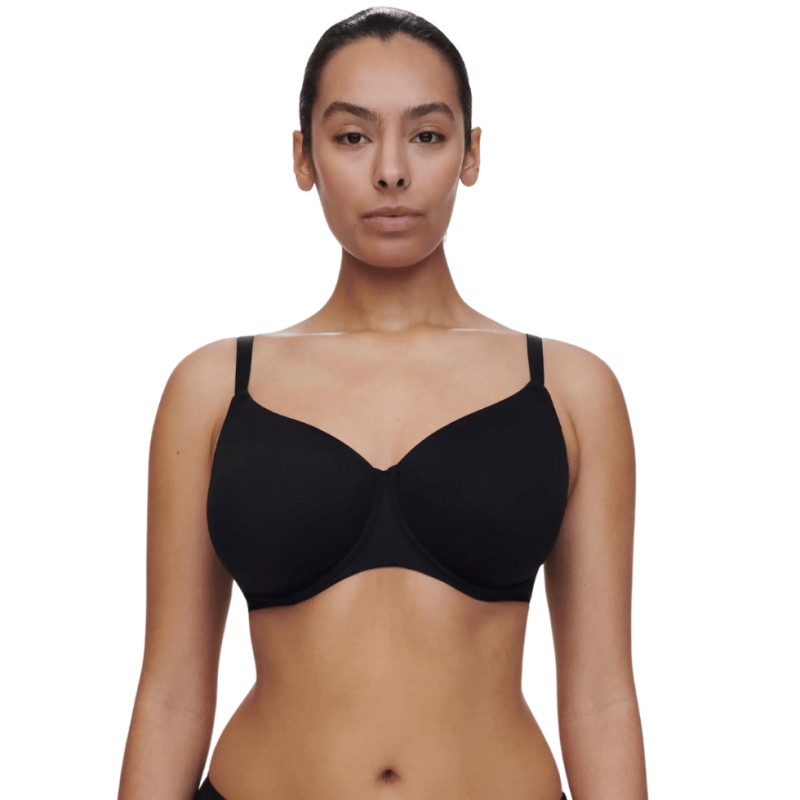 Reggiseno Easy Bliss con ferretto minimizer liscio Chantelle Easy Feel