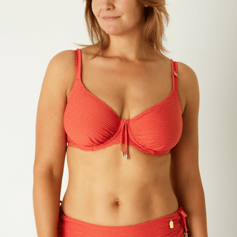 Bikini Reggiseno combinabile June con ferretto serie Sunrise